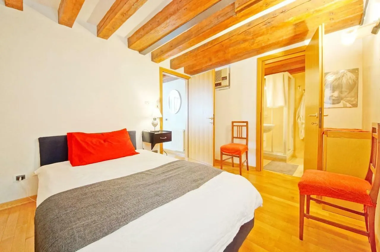 Dolcevita Apartments N 245 Венеция