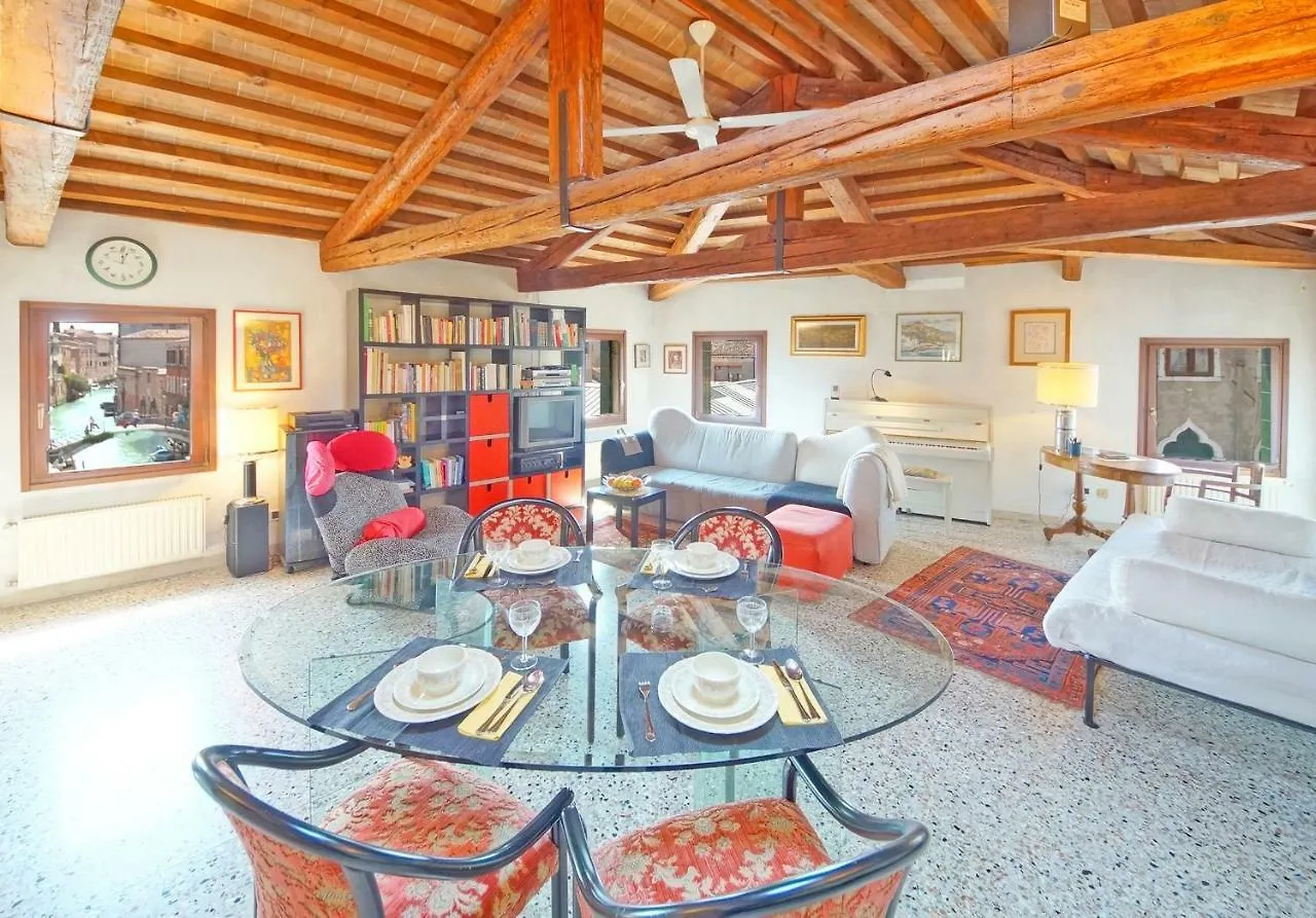 Dolcevita Apartments N 245 Венеция Италия