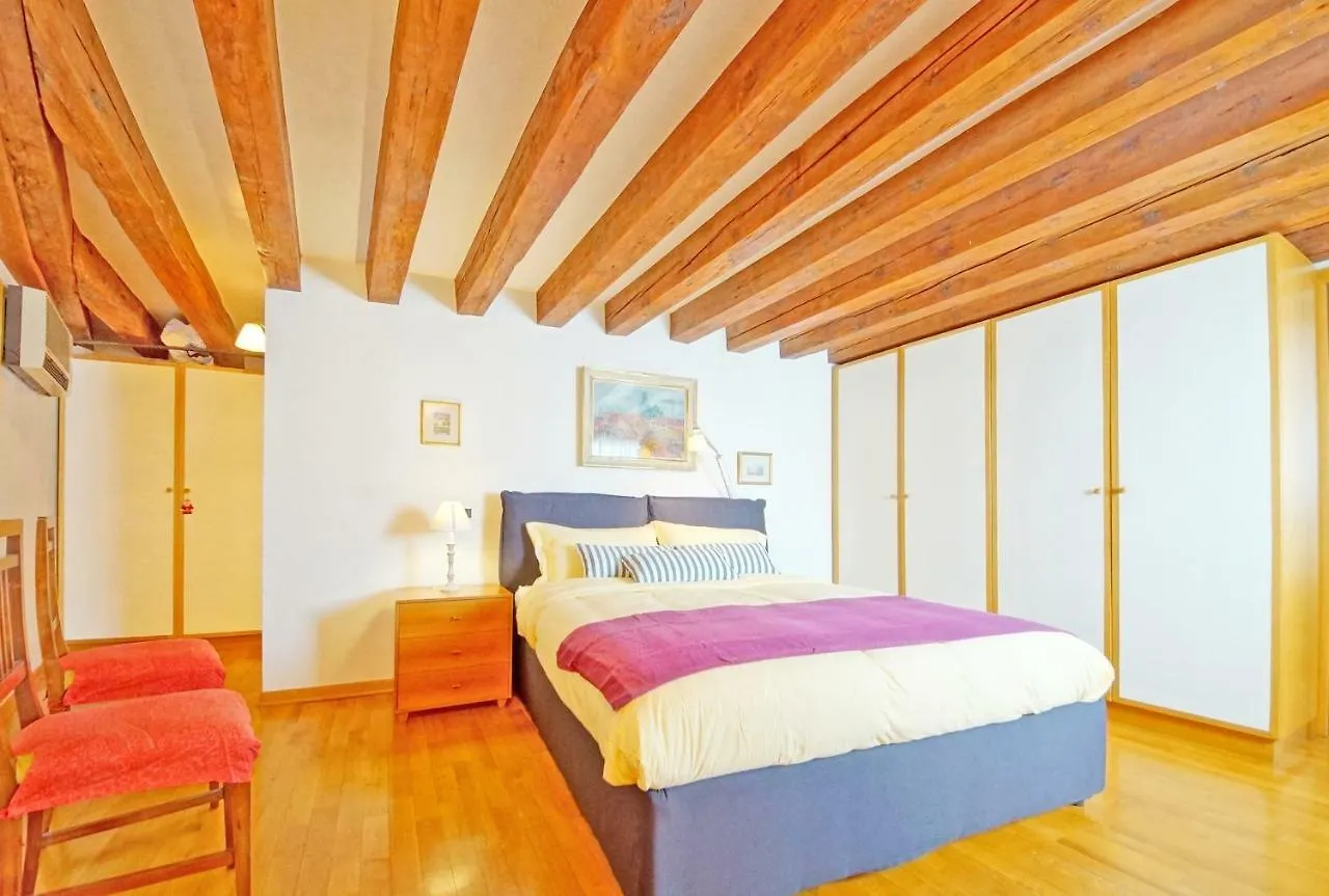 Dolcevita Apartments N 245 Венеция